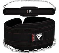 RDX Musculation Fitness Dips Ceinture D'haltérophilie Sudation D'entraînement Poids