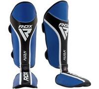 RDX PROTGE TIBIAS AURA PLUS T 17 Bleu XL BLUE/BLACK