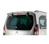 RDX Racedesign Becquet de toit compatible avec Citroën Berlingo / Peugeot Partner & Rifter / Opel Combo / Toyota ProAce City & ProAce City Verso 2008- (avec hayon) (PU)