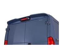 RDX Racedesign Becquet de toit compatible avec Citroën Jumper 2003- / Fiat Ducato 2003- / Opel Movano 2022- / Peugeot Boxer 2003- (H1) (PU)