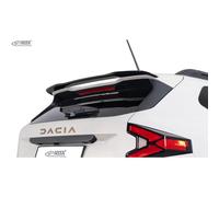 RDX Racedesign Becquet de toit compatible avec Dacia Duster III 2024- (PUR-IHS)