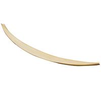 RDX Racedesign Becquet de toit compatible avec Mercedes Classe-A W176 2012- (PUR-IHS)