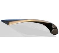 RDX Racedesign Becquet de toit compatible avec Seat Ibiza 6J ST 2010- (PUR-IHS)