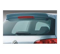 RDX Racedesign Becquet de toit compatible avec Volkswagen Golf VI 3/5-portes 2008-2012 'Small' ex Ti/GTD (PU)