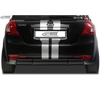 RDX Racedesign Jupe arrière 'Diffuseur' compatible avec Kia Cee'd ED HB 2007-2012 (ABS noir luisant)