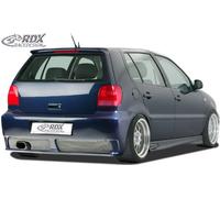 RDX Racedesign Jupe arrière 'Diffuseur' compatible avec Seat Leon 1P FR/Cupra (échappement à gauche/droite) (PUR)