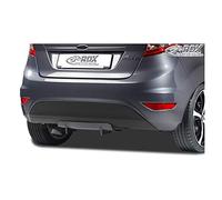 RDX Racedesign Jupe arrière 'Diffuseur U-Diff' compatible avec Ford Fiesta 2008-2017 (PU)