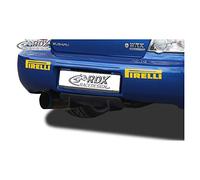 RDX Racedesign Jupe arrière 'Diffuseur U-Diff' compatible avec Subaru Impreza 3 (GD) WRX 2005-2007 (PU)