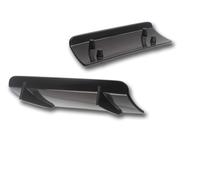 RDX Racedesign Jupe arrière 'Diffuseur' Universelle 'U-Diff' 52,5cm (PU)