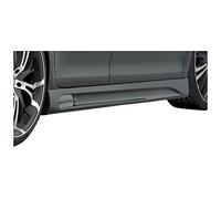 RDX Racedesign Jupes latérales compatible avec Volkswagen Golf IV/Bora/Fox 'GT-Race' (ABS)