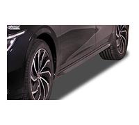 RDX Racedesign Jupes latérales compatible avec Volkswagen Golf VIII 2020- 'Slim' (ABS)