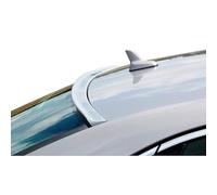 RDX Racedesign Lèvre becquet de toit compatible avec Volkswagen Passat 3G Sedan 2014- (ABS)