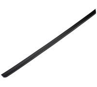 RDX Racedesign Lèvre spoiler arrière compatible avec Audi 80 Cabrio Type 89/B3/B4 (ABS)