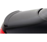 RDX Racedesign Lèvre spoiler arrière compatible avec Audi A6 4B/C5 Sedan 1997-2004 (ABS), black