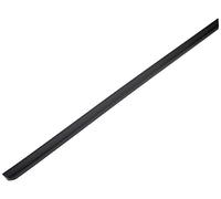 RDX Racedesign Lèvre spoiler arrière compatible avec Audi A6 4F Sedan 2005-2008 (ABS)