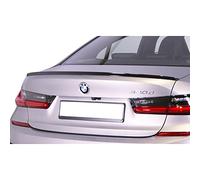 RDX Racedesign Lèvre spoiler arrière compatible avec BMW Série-3 G20 2019- (ABS)