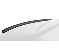 RDX Racedesign Lèvre spoiler arrière compatible avec BMW Série 5 E34 Sedan (ABS), blanche
