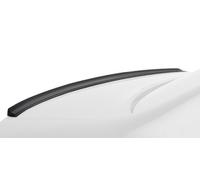 RDX Racedesign Lèvre spoiler arrière compatible avec Volkswagen Passat 3BG Sedan 2001-2004 (ABS)