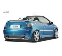 RDX Racedesign RDDS047B Becquet arrière