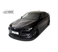 Spoiler avant Vario-X compatible avec BMW Série 5 F10/F11 2010-2013 (PU), Noir