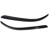 RDX Racedesign RDSB099 Spoilers de phares, Unlackiert