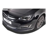 RDX Racedesign Spoilers de phares compatible avec Opel Astra J HB 5-portes/Sportstourer 2009-2015 (ABS)