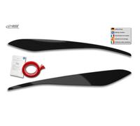 RDX Racedesign RDSB156-GZD Enjoliveur de phare