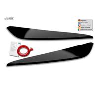 RDX Racedesign RDSB162-GZD Enjoliveur de phare