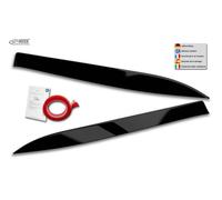 RDX Racedesign RDSB167-GZD Enjoliveur, projecteur principal