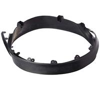 RDX Racedesign RDX Cup 2.0 Spoiler avant universel - Flexible - Noir (PU)