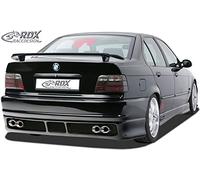 RDX Racedesign Spoiler arrière compatible avec BMW Série 3 E36 Sedan/Coupé/Cabrio (PU)