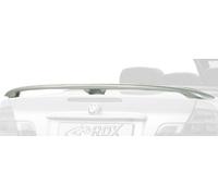 RDX Racedesign Spoiler arrière compatible avec BMW Série 3 E46 Sedan/Coupé/Cabrio (PU), grise
