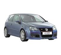 RDX Racedesign Spoiler avant compatible avec Volkswagen Golf V GT/GTi/GTD/Variant/Jetta 2003- (PU)