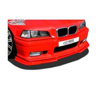 RDX Racedesign Spoiler avant Vario-X compatible avec BMW Série 3 E36 'Pare-chocs M3' (PU)