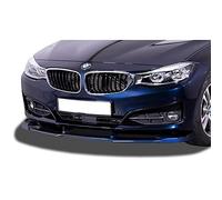 RDX Racedesign Spoiler avant Vario-X compatible avec BMW Série 3 GT F34 2013- (PU)
