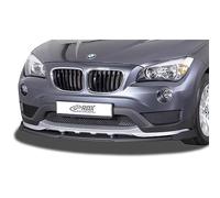 RDX Racedesign Spoiler avant Vario-X compatible avec BMW X1 (E84) 2009-2015 (PU)