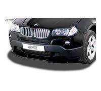 Spoiler avant Vario-X compatible avec BMW X3 E83 2003-2010 (PU)