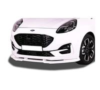RDX Racedesign Spoiler avant Vario-X compatible avec Ford Puma ST-Line / ST-Line X / Vignale 2019- (PU)