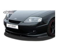 RDX Racedesign Spoiler avant Vario-X compatible avec Hyundai Coupe GK 2005-2007 (PU)