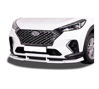 RDX Racedesign Spoiler avant Vario-X compatible avec Hyundai Tucson N-Line (TL) FL 2018-2020 (PU)