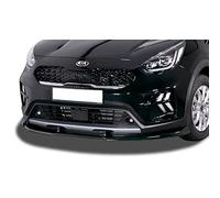 RDX Racedesign Spoiler avant Vario-X compatible avec Kia Niro (DE) 2016- (PU)