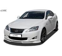 RDX Racedesign Spoiler avant Vario-X compatible avec Lexus IS XE2 2005-2012 (PU)