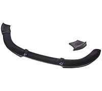 RDX Racedesign Spoiler avant Vario-X compatible avec Mercedes Classe-E W213 AMG-Line & E43 AMG 2016-2020 (PU)