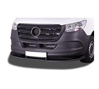 RDX Racedesign Spoiler avant Vario-X compatible avec Mercedes Sprinter 2018- (PU)