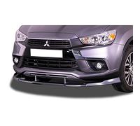 RDX Racedesign Spoiler avant Vario-X compatible avec Mitsubishi ASX Facelift 2016-2019 (PU)