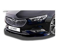 RDX Racedesign Spoiler avant Vario-X compatible avec Opel Insignia B 2017- (PU)