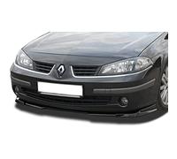 Spoiler avant Vario-X compatible avec Renault Laguna II Phase 2 2005-2007 (PU)