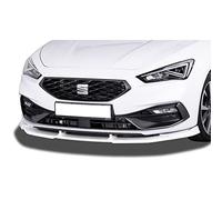 RDX Racedesign Spoiler avant Vario-X compatible avec Seat Leon (KL) 2020- incl. Sportstourer (PU)