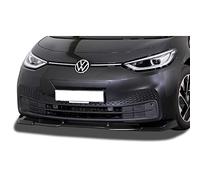 RDX Racedesign Spoiler avant Vario-X compatible avec Volkswagen ID.3 2020- (PU)