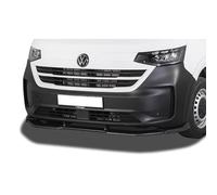 RDX Racedesign Spoiler Avant Vario-X Compatible avec Volkswagen Transporter T7 2024 (PU)